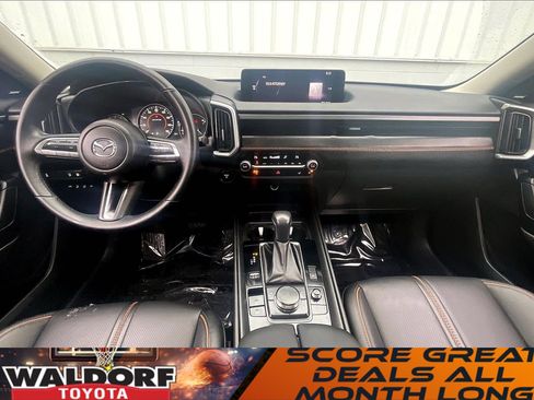 Used 2025 MAZDA CX-50 AWD 2.5 Hybrid w/ Premium Pkg image 19