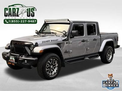 Used 2021 Jeep Gladiator Sport