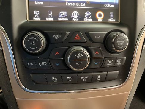 Used 2016 Jeep Grand Cherokee Summit AWD/4WD image 26