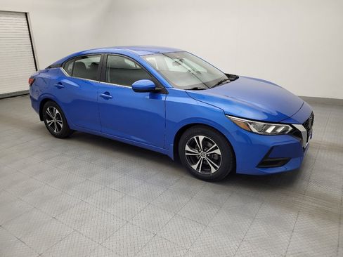 Used 2023 Nissan Sentra SV image 11