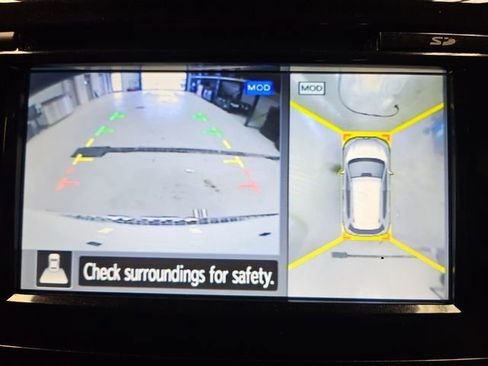 Used 2015 Nissan Rogue SV w/ SV Premium Package image 20