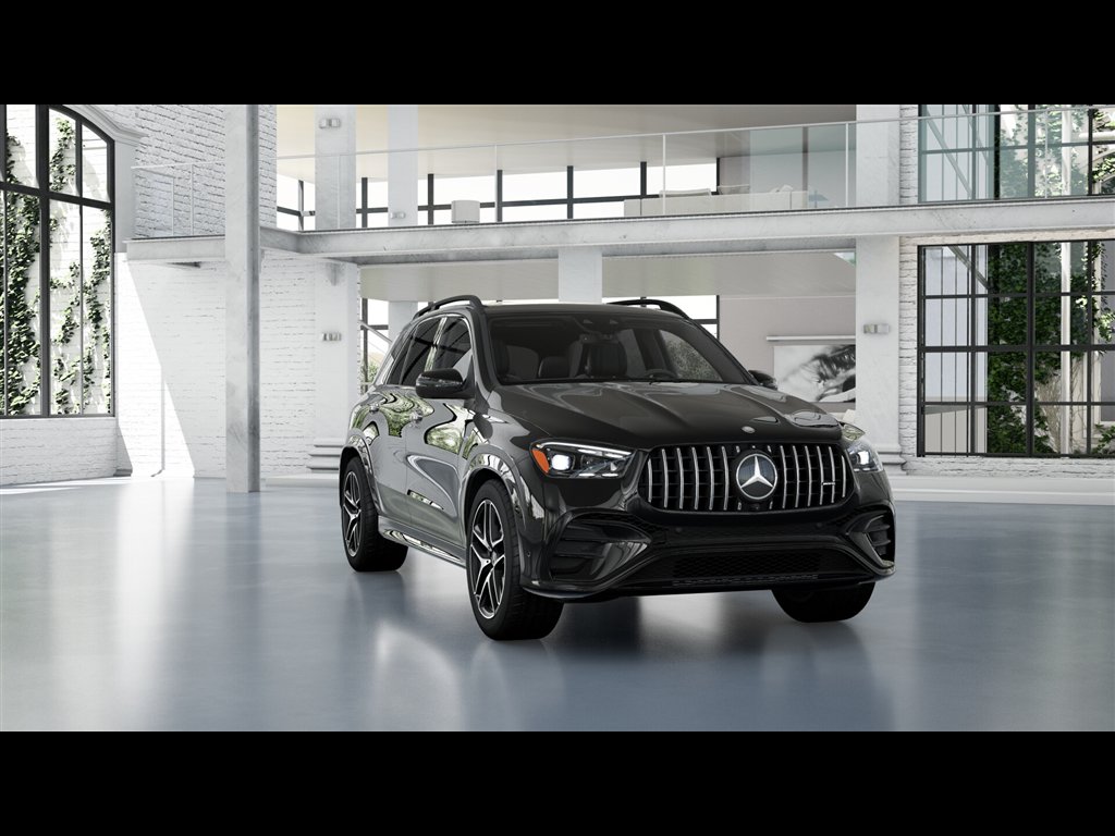 New 2026 Mercedes-Benz GLE 53 AMG 4MATIC image 4