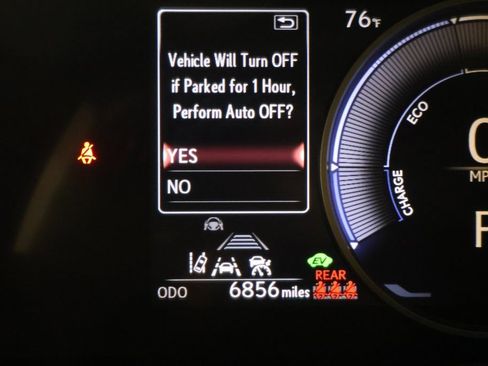 Certified 2024 Lexus RX 350h w/ Convenience Package AWD/4WD image 17