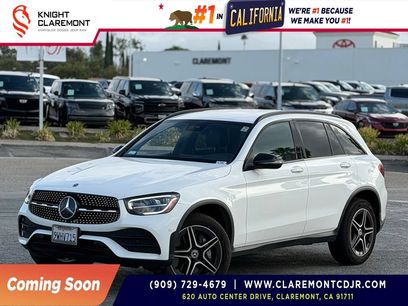 Used 2022 Mercedes-Benz GLC 300 4MATIC