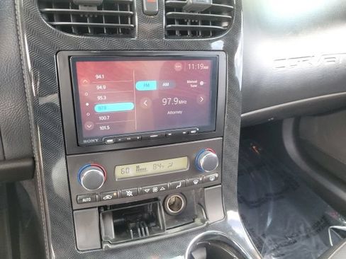 Used 2012 Chevrolet Corvette Coupe w/ Battery Protection Package RWD image 16
