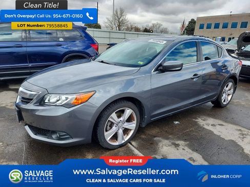 Used 2014 Acura ILX w/ Premium Package image 1