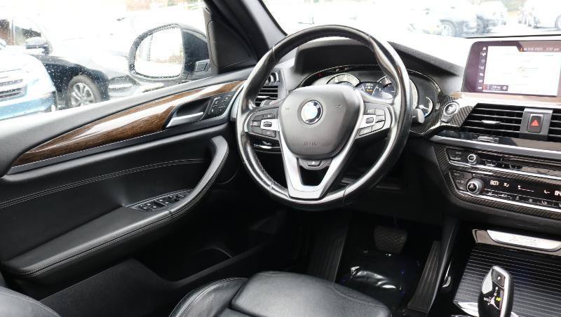 Used 2018 BMW X3 xDrive30i AWD/4WD image 21