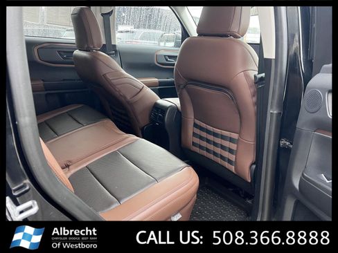 Used 2023 Ford Bronco Sport Badlands w/ Premium Package image 16