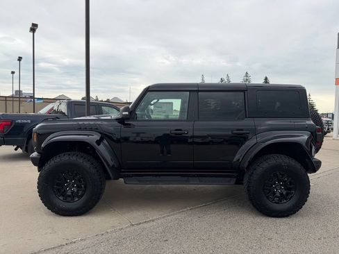 New 2026 Ford Bronco Raptor w/ Interior Carbon Fiber Pack AWD/4WD image 2