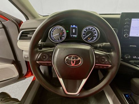 Certified 2023 Toyota Camry LE w/ Convenience Package FWD image 12