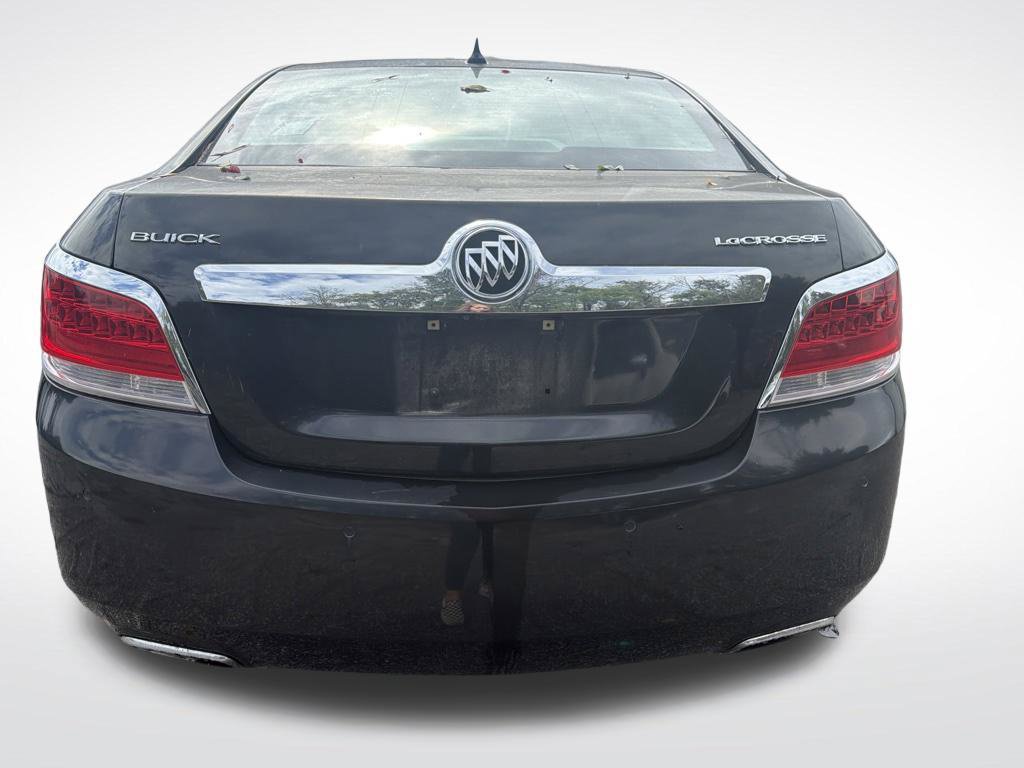 Used 2012 Buick LaCrosse Touring FWD image 13