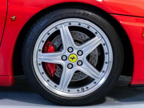 Used 2002 Ferrari 360 Spider image 56