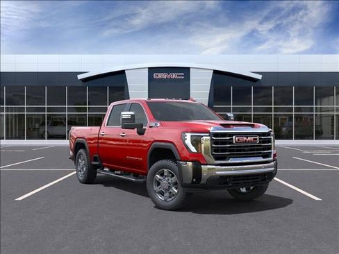 New 2025 GMC Sierra 2500 SLT w/ SLT Premium Package image 1