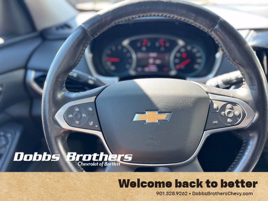 Used 2021 Chevrolet Traverse Premier AWD/4WD image 51