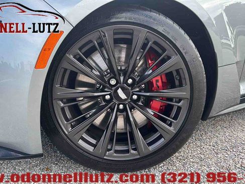 Used 2023 Cadillac CT5 V Blackwing image 2