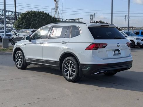 Used 2019 Volkswagen Tiguan SE AWD/4WD image 9