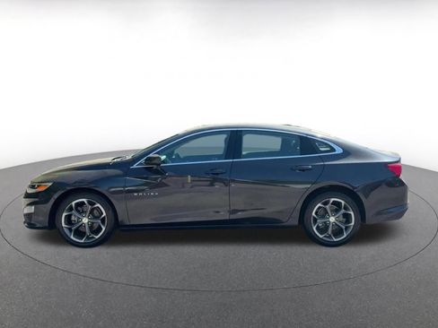Used 2023 Chevrolet Malibu LT w/ Driver Confidence Package image 9