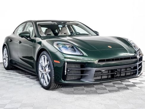 New 2026 Porsche Panamera image 8