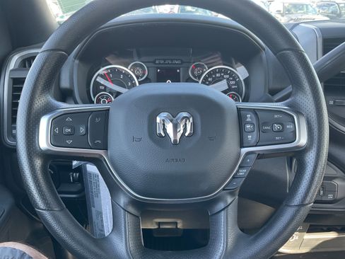 New 2026 RAM 5500 Tradesman w/ Chrome Appearance Group image 11