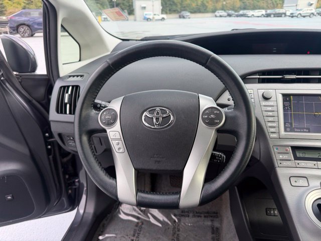 Used 2012 Toyota Prius Four w/ Deluxe Solar Roof Pkg FWD image 13