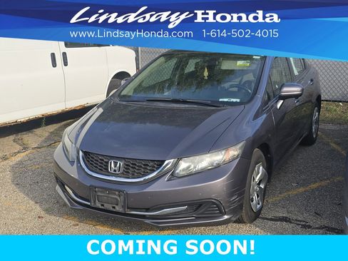 Used 2015 Honda Civic LX image 7