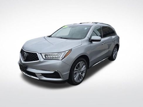 Used 2017 Acura MDX SH-AWD w/ Technology Package image 3