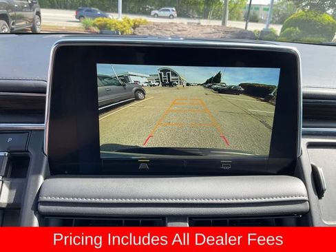 Used 2024 Chevrolet Tahoe LT AWD/4WD image 14