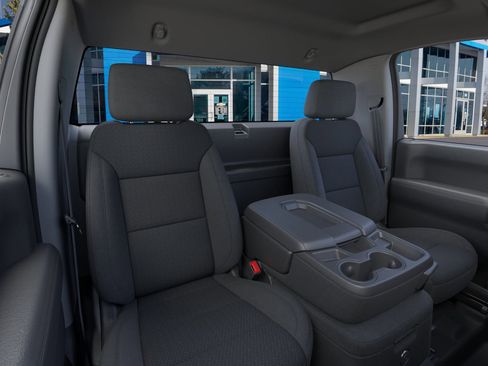 New 2025 Chevrolet Silverado 1500 W/T w/ WT Value Package image 40