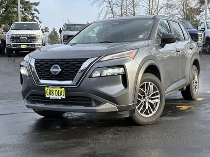 Used 2023 Nissan Rogue S