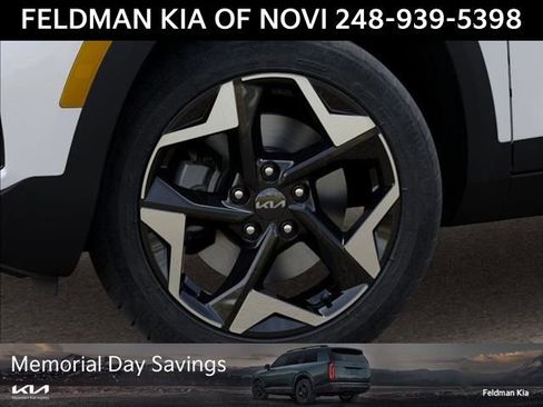 New 2026 Kia Seltos S AWD/4WD image 9