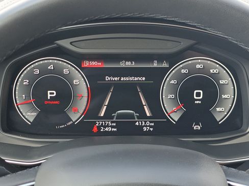 Certified 2023 Audi Q7 3.0T Premium Plus w/ Premium Plus Package AWD/4WD image 25