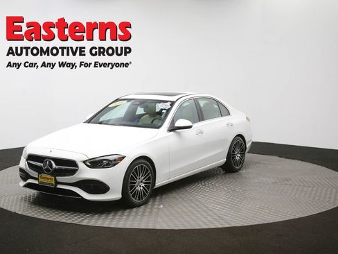 Used 2023 Mercedes-Benz C 300 C 300 image 56