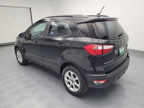 Used 2020 Ford EcoSport SE w/ SE Convenience Package FWD image 3