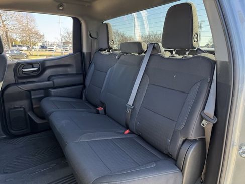 Used 2023 Chevrolet Silverado 1500 Custom Trail Boss w/ LPO, Dark Essentials Package image 26