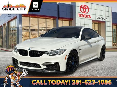Used 2015 BMW M4 Coupe image 1