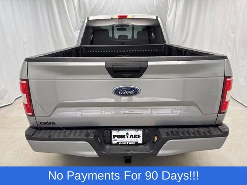 Certified 2020 Ford F150 XLT w/ Equipment Group 302A Luxury AWD/4WD image 5