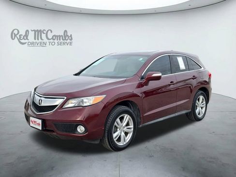 Used 2013 Acura RDX FWD w/ Technology Package image 1