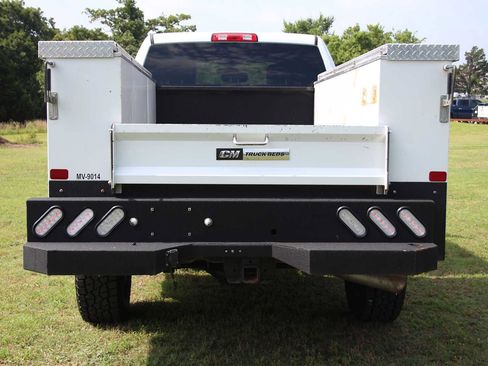 Used 2024 RAM 2500 Tradesman AWD/4WD image 10