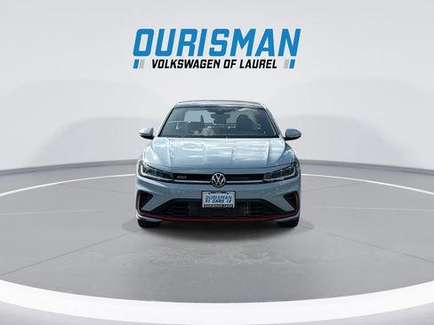 New 2026 Volkswagen Jetta GLI Autobahn FWD image 3