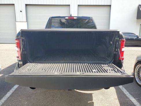 Used 2025 RAM 1500 Laramie w/ Night Edition AWD/4WD image 9