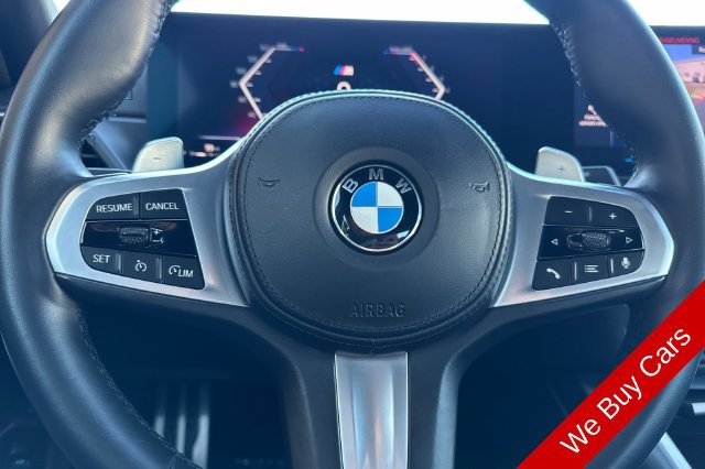 Used 2023 BMW M340i RWD image 27