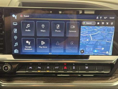 New 2026 Chevrolet Silverado 1500 LT w/ Texas Edition Plus RWD image 18