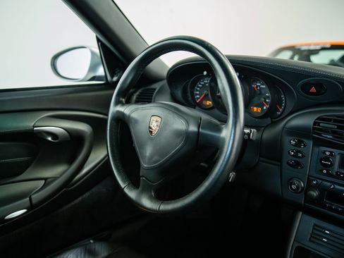 Used 2001 Porsche 911 Turbo image 35