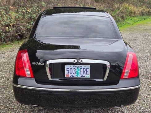Used 2008 Kia Amanti w/ Leather Pkg FWD image 4