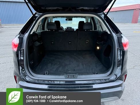 Used 2024 Ford Edge SEL image 19