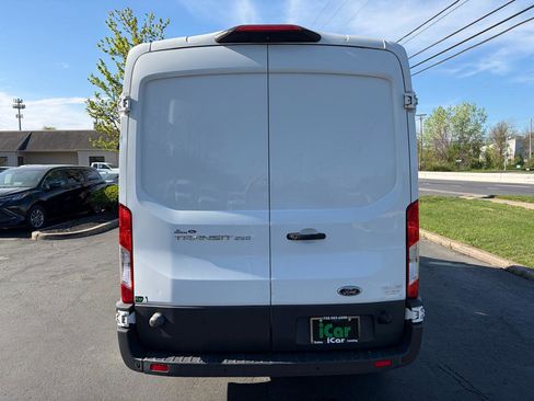 Used 2018 Ford Transit 250 148 Medium Roof w/ Exterior Upgrade Package RWD image 12