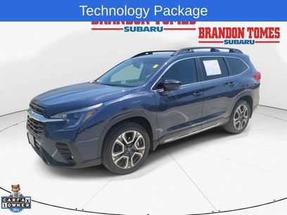 Used 2024 Subaru Ascent Limited w/ Technology Package