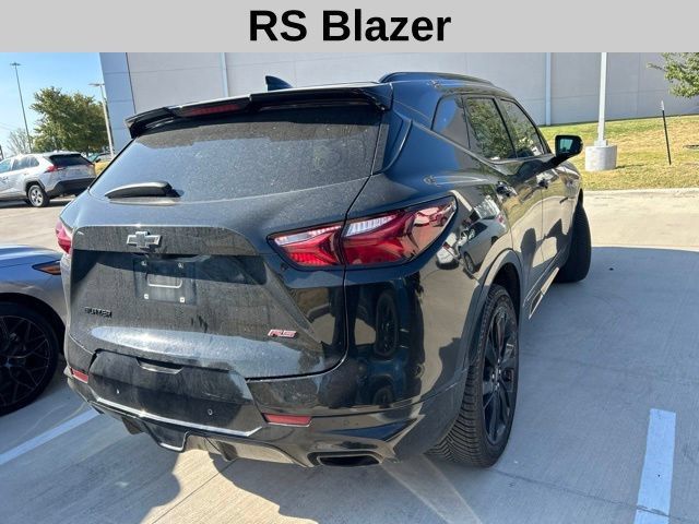 Used 2021 Chevrolet Blazer RS w/ Enhanced Convenience Package FWD image 3