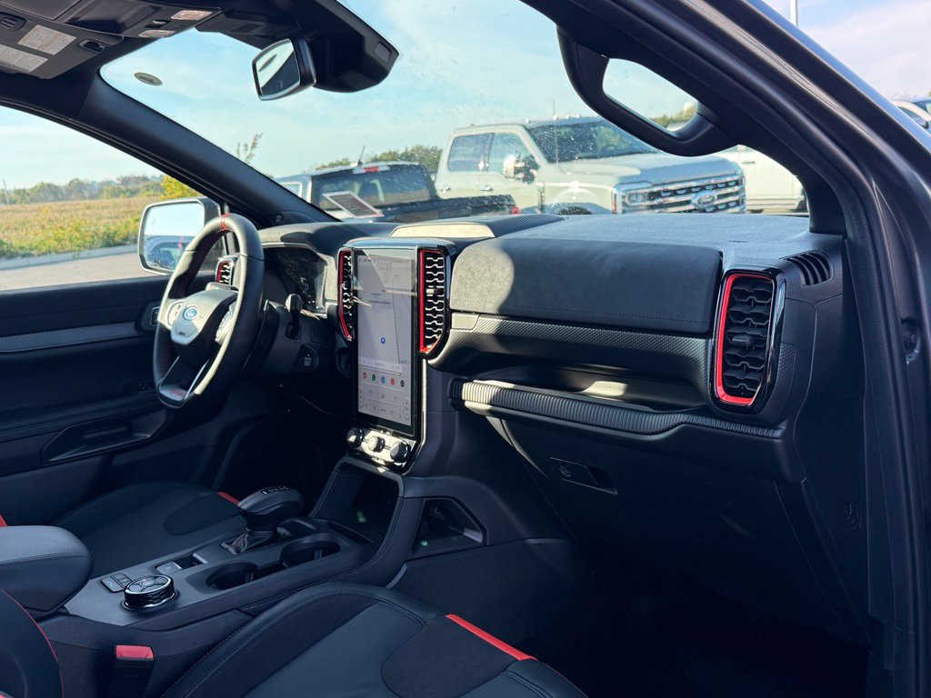 New 2026 Ford Ranger Raptor AWD/4WD image 4
