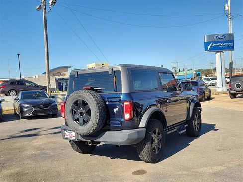 Used 2021 Ford Bronco 2-Door image 5